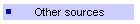 Other sources