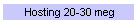 Hosting 20-30 meg