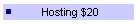 Hosting $20